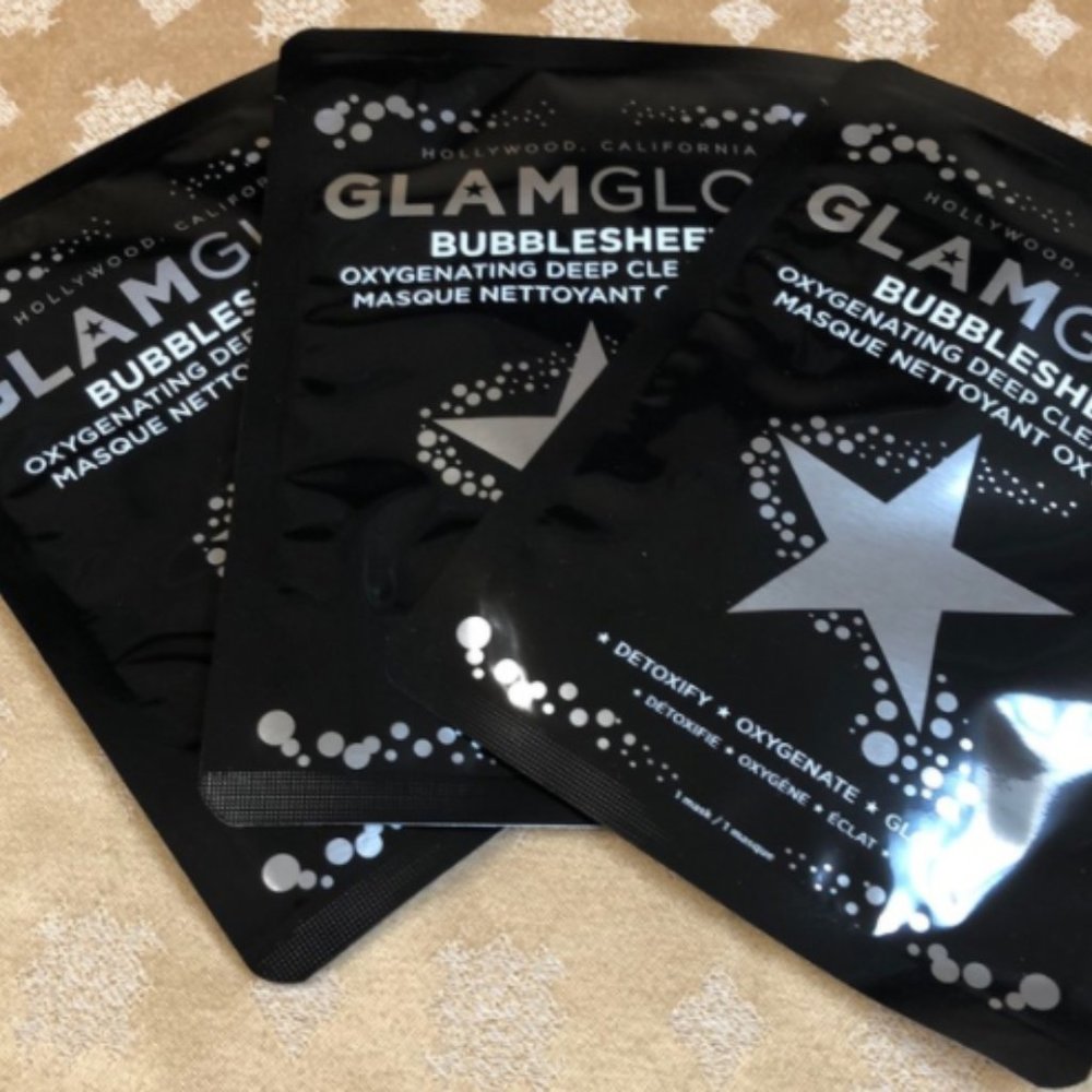 GLAMGLOW Pre Party Prep Deep Cleanse Trio - Picture 11 of 12